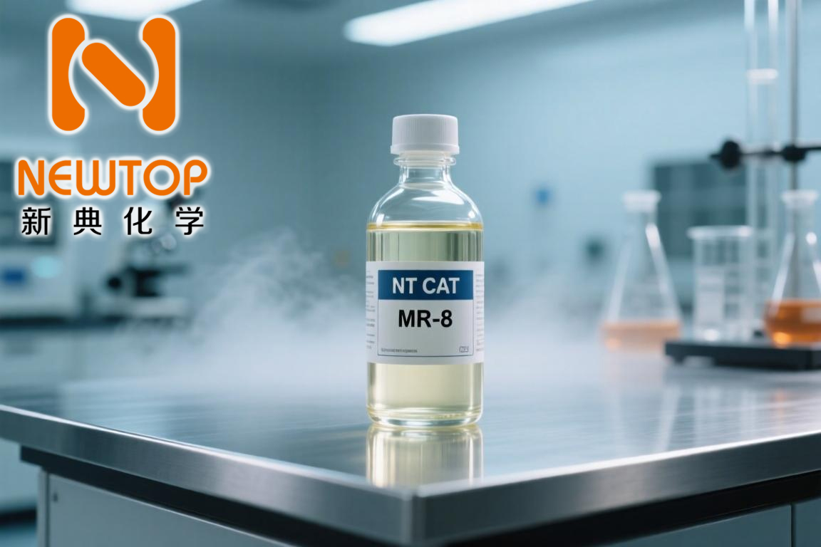 高性能專用催化劑解決高水含量聚氨酯發泡過程中容易出現的燒芯及塌泡現象